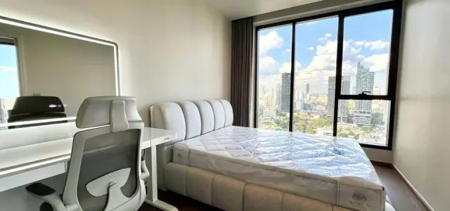ให้เช่า คอนโด Ideo Q Sukhumvit 36 ห้องตกแต่งอย่างดี เรียบหรู ไม่จองคือพลาดสุดๆ images