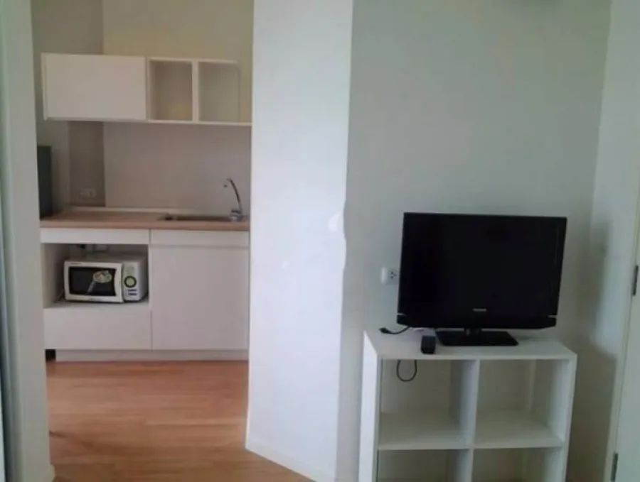 Condo for rent, Lumpini Ville Lasalle-Bearing, near BTS Bangna and Central Bangna Shopping Center. Don't be late, book now!!