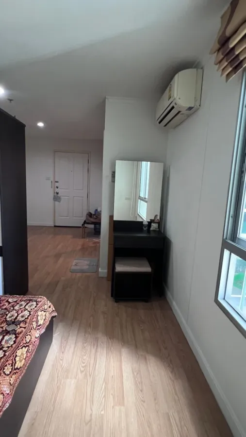 ขาย ให้เช่า Lumpini Place Rama VIII 1 ห้องนอน 1 ห้องน้ำ ในทำเลดี มาพร้อมเฟอร์นิเจอร์ครบครัน รีบจองเลยจ้า