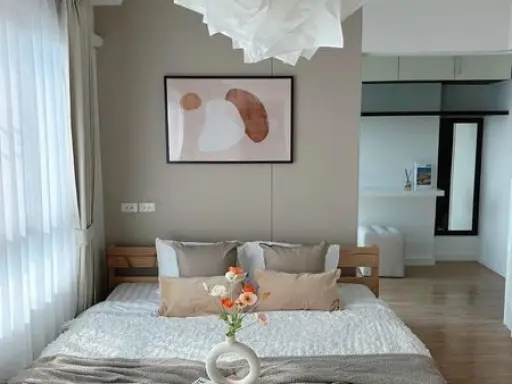 ขาย ลุมพินี วิลล์ ราษฎร์บูรณะ-ริเวอร์วิว ชั้น 15 วิวเปิด ห้องแต่งสวย ครบครัน บอกเลยว่า น่าอยู่สุดๆ images