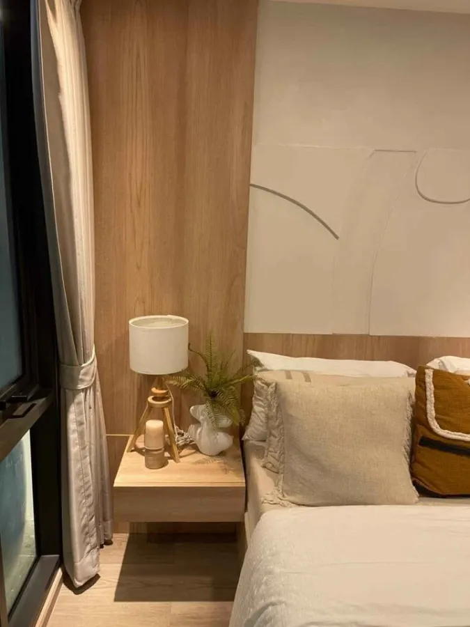ขาย Beat Sukhumvit ห้องน่าอยู่ ห้องมุม พร้อมเฟอร์ + เครื่องใช้ไฟฟ้า ห้ามพลาดรีบจอง+++