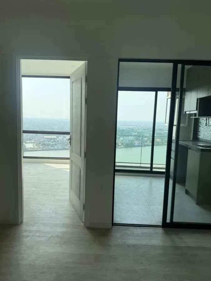 🏠🌃 Condo for Rent: The Clef Riverine Chao Phraya-Wong Sawang 🏠🌃