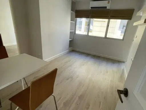 For sale, My Condo Sukhumvit 81, spacious room, nice room, very new room, hurry up to reserve now, guarantee that you will not be disappointed.