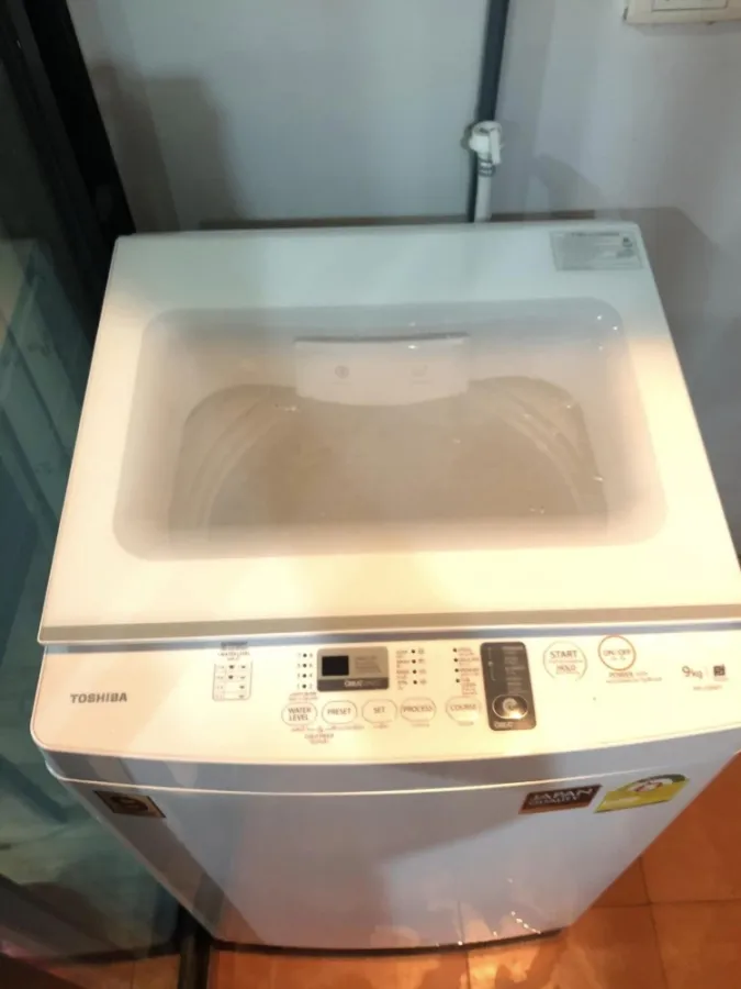 For rent: Regent Home 15 Chaengwattana, studio room, 8th floor, pool view. Hurry and reserve it before you miss this room.