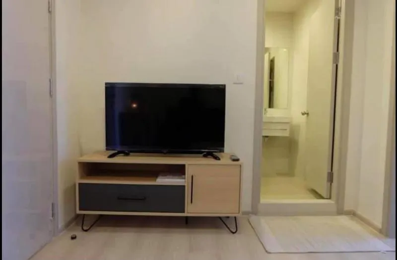 Urgent for rent !! Life Condo Sukhumvit 48, fully furnished, full of electrical appliances, convenient transportation, close to shopping centers, book now !!
