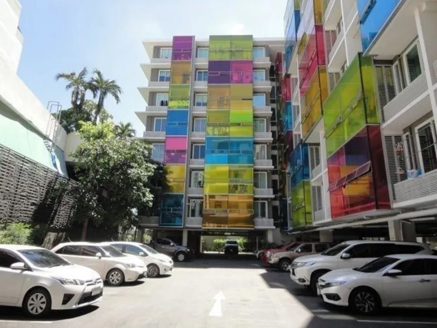 Condo for sale The Colory Vivid fully furnished. Can't miss it