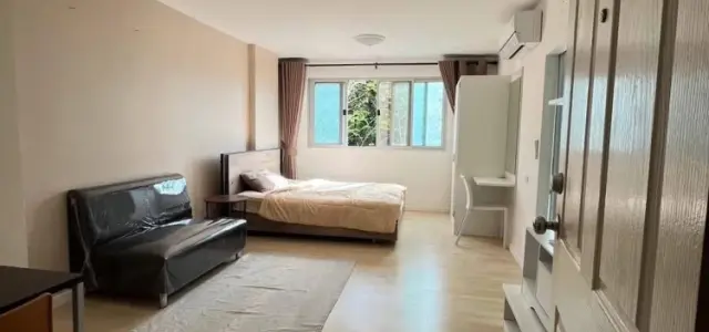 ขาย ให้เช่า D Condo Ramindra ห้องชั้น 2 เฟอร์นิเจอร์และสิ่งอำนวยความสะดวกครบครัน ห้ามพลาด images