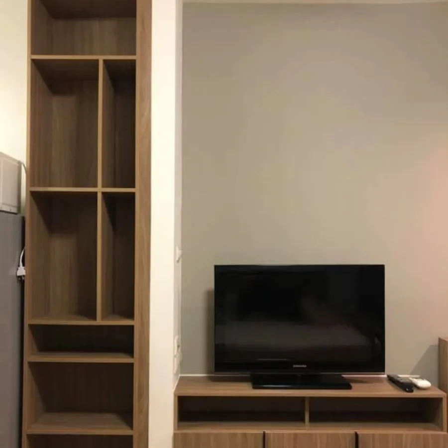 Sale / for rent, Chapter One The Campus Kasen, studio room 23 sq m. Fully furnished, ready to move in.