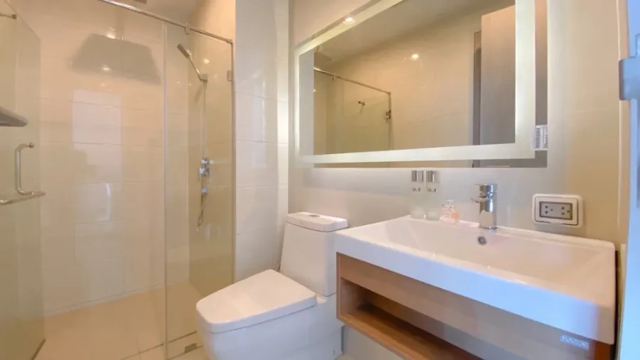 ให้เช่า Aeras Condo ห้องริมให้ความเป็นส่วนตัว พื้นที่ใช้สอยเยอะ วิวทะเลสวยสุดปัง ไม่จองไหวหรอ