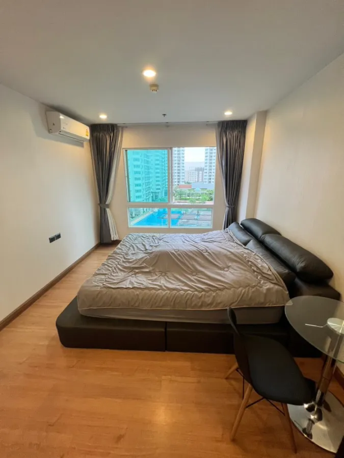 ให้เช่าด่วน!! คอนโด เดอะ เนสท์ สุขุทวิท 71 ชั้น 8 ตึก E คอนโดสวย พร้อมเข้าอยู่ได้ทันที รีบจองเลย!!