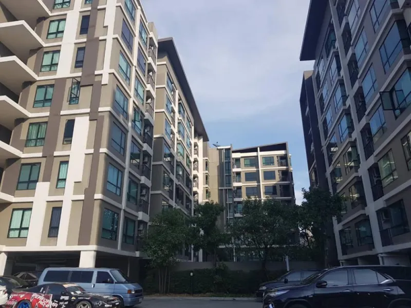 ขายคอนโด พรีมิโอ ไพร์ม ตกแต่งสวย วิวสระ พร้อมเข้าอยู่ ห้ามพลาด !!