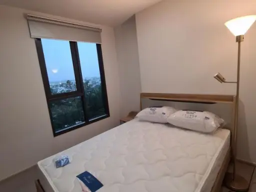 Condo for rent, The Parkland Petchkasem 56, 8th floor, garden view, beautiful decoration, very pleasant, do not miss this room. images