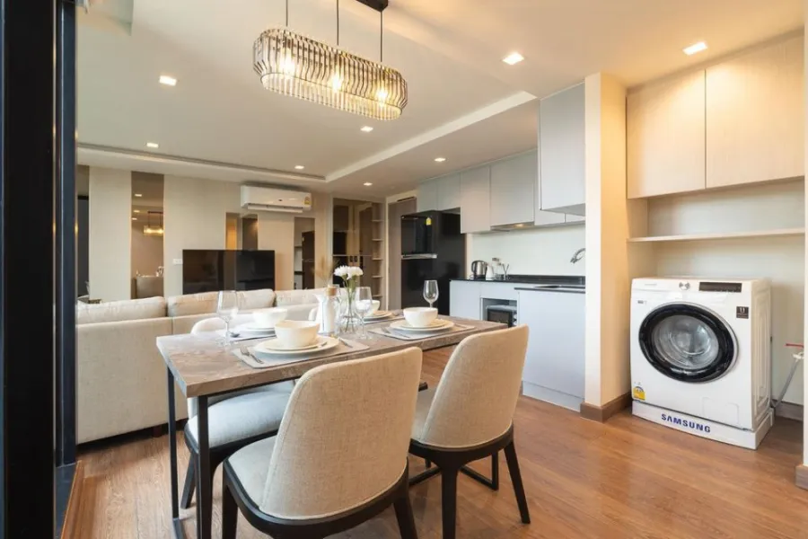 ขายคอนโด ดิ ยูนิค สุขุมวิท 62/1 Duplex 3 นอน 4 น้ำ พื้นที่กว้าง สะดวกสบาย พร้อมอยู่ จองด่วน!