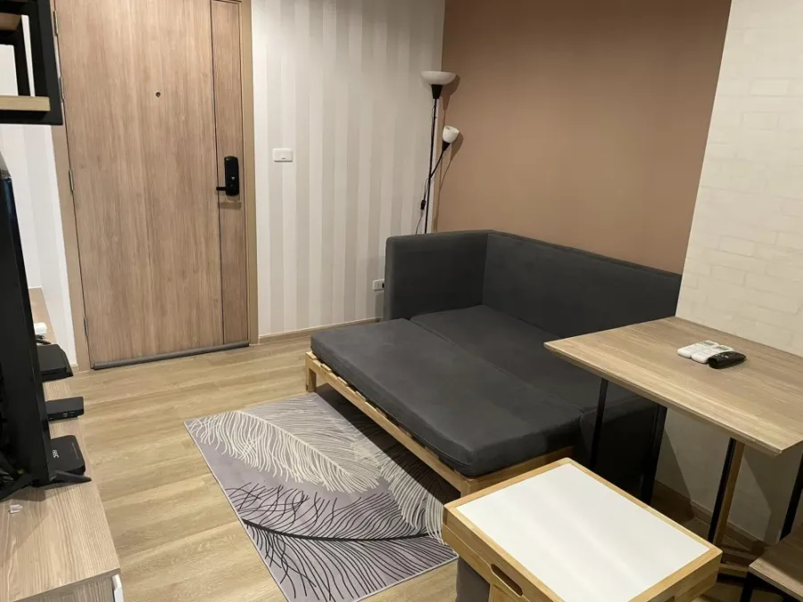 Sell Excel Hideaway Sukhumvit 71, city view room, very private Good like this. You can't reserve it anymore.