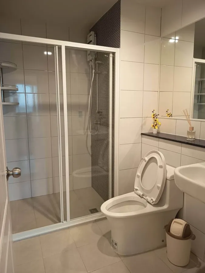 ให้เช่า Terra residence ชั้น 33 ห้องแต่งครบ พร้อมอยู่ จองเลย