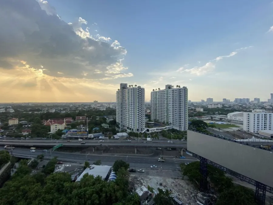 ให้เช่า คอนโด ศุภาลัย วิสต้า แยกติวานนท์ ชั้น 16 วิวดีมาก ห้องกว้าง แยกเป็นสัดส่วน จองก่อนได้ก่อนจ้า