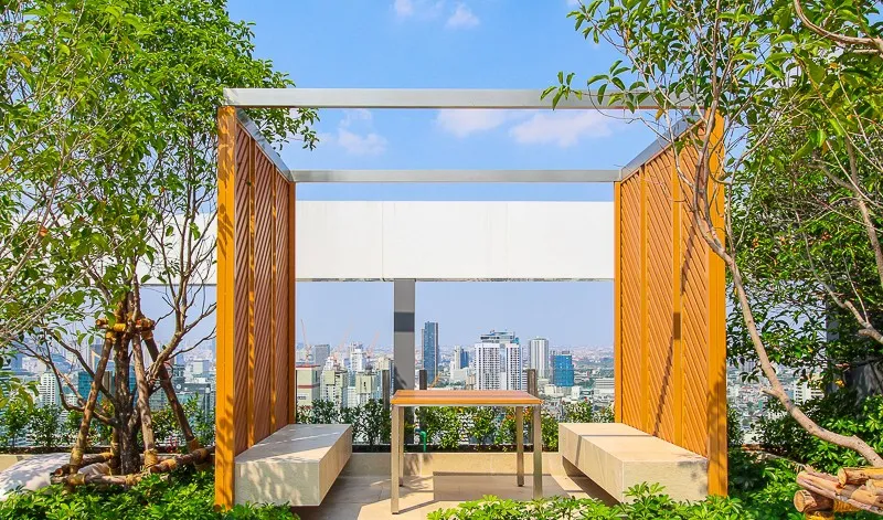 ให้เช่า มารุ เอกมัย 2 ชั้น 15 Fully built-in Modern Luxury style สวย น่าอยู่ จองเลย ห้ามพลาด