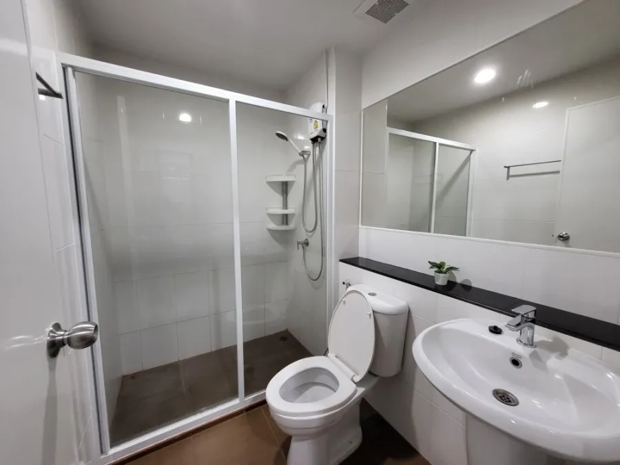 ให้เช่าคอนโด Regent home Sukhumvit 97/1 ห้องน่าอยู่ สิ่งอำนวยความสะดวกครบ คุณต้องรีบมาจอง