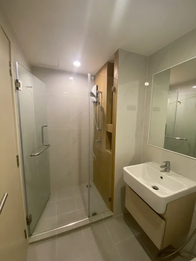 ปล่อยเช่า The Excel Hideaway Sukhumvit 50 ห้องน่าอยู่ เฟอร์ เครื่องใช้ไฟฟ้าครบ ไม่จองแล้วจะเสียดาย
