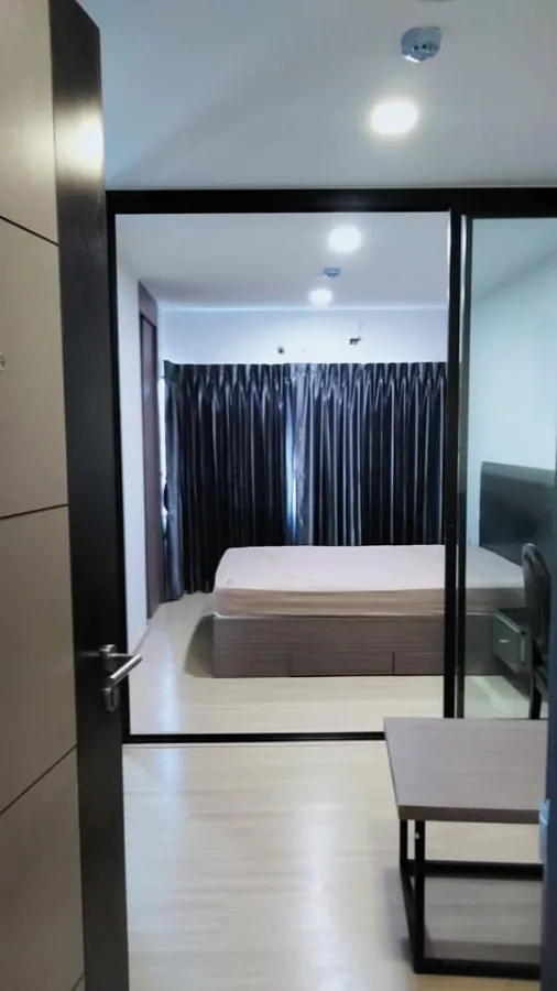ขาย คอนโด เวียร์ 7 บางนา บาย อาภาสิริ ห้องพร้อมอยู่ เฟอร์+เครื่องใช้ไฟฟ้าครบ ราคาดี จองด่วนๆได้เลย