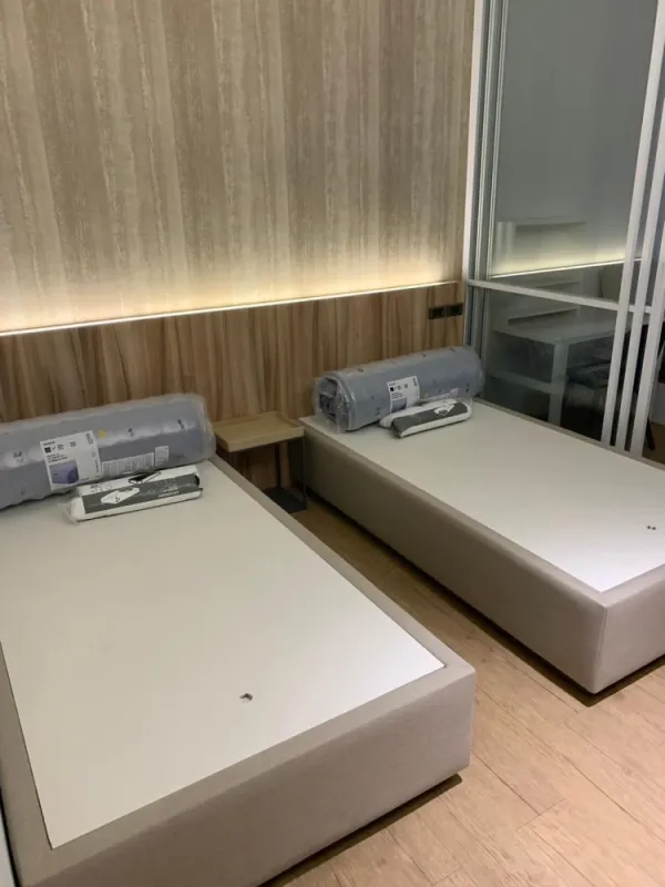 ขายคอนโด Triple Y Residence Samyan ห้องพร้อมอยู่ ราคาจับต้อง มาเป็นเจ้าของที่เลยจ้า