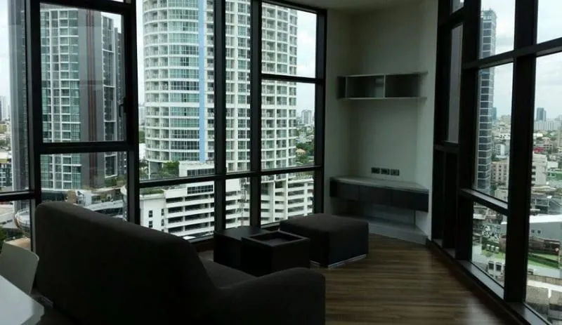 ปล่อยเช่า WYNE Sukhumvit ชั้น 15 วิวสวย ตกแต่งพร้อมอยู่เลยค่ะ