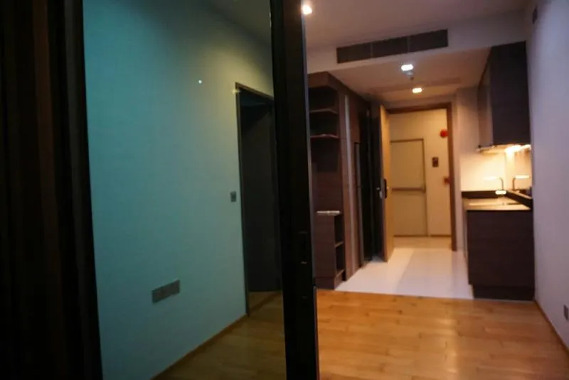 - For Sale - Condo Keyne by Sansiri, clean new room, luxury style, gold location, but friendly price Hurry to become the owner