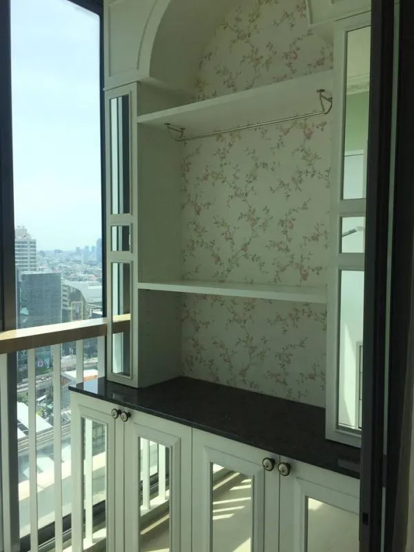 ขาย/ให้เช่าคอนโด ideo Q พญาไท : BTS พญาไท25000 บาท / เดือน