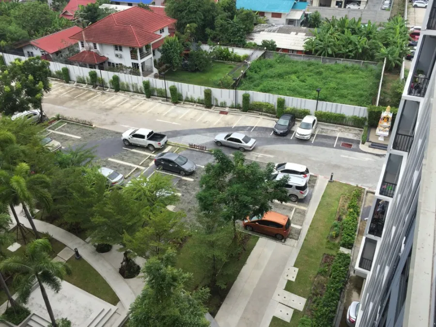 ให้เช่า I CONDO Ngamwongwan 2 ห้องสวยมากก ติดวอลแจ่มๆทั้งห้อง พร้อมเครื่งใช้ไฟฟ้าครบ ไม่จองพลาดมาก
