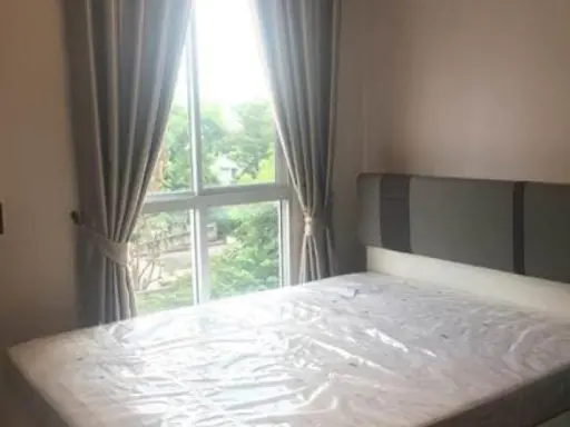 For rent Plum Condo Chaengwattana Phase 1 room is ready. affordable price have all in one place Hurry up and reserve now.