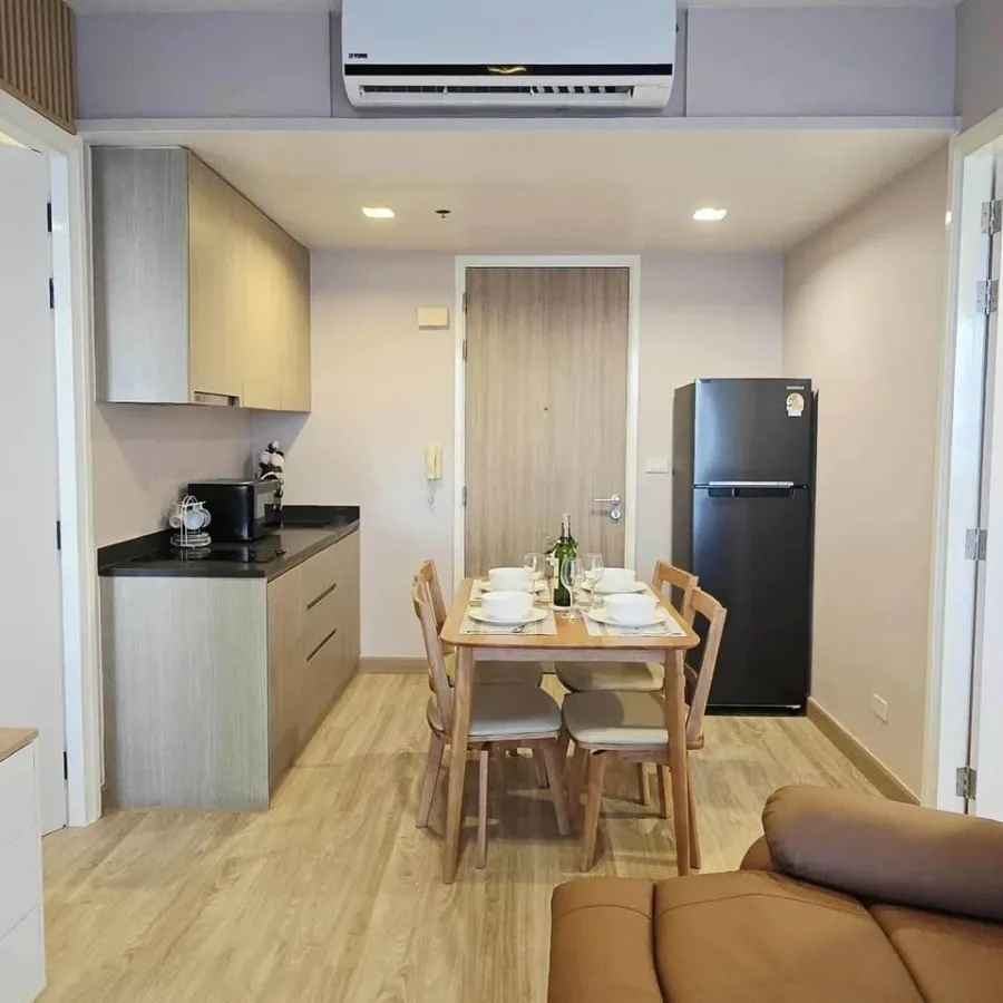 UNIXX SOUTH PATTAYA CONDO for sale, ready to move in, fully furnished, high floor, spacious, comfortable, reserve now.