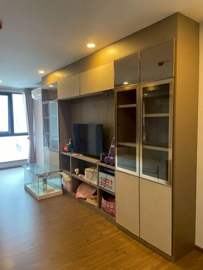 For rent: Artisan Ratchada. Beautifully furnished room, ready to move in. Book now! (Quickly!)