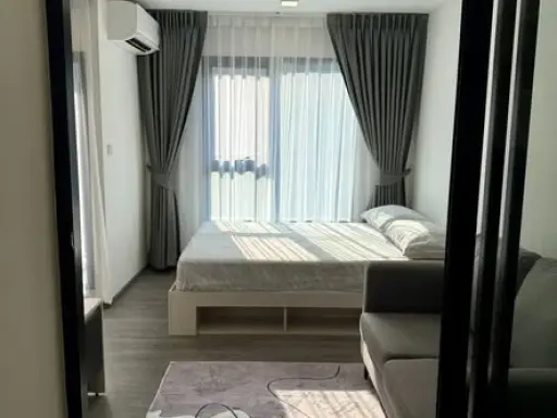 For rent: Kave Wonderland, 5th floor, partitioned room, fully furnished, very livable. Book now! Don't miss out!