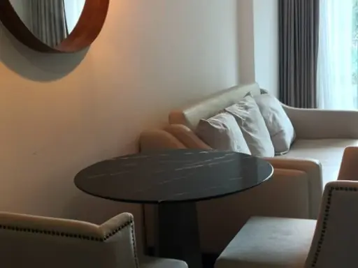 For sale: D' Memoria Phaholyothin 8, 2nd floor, quiet, good view, fully furnished, reserve now.