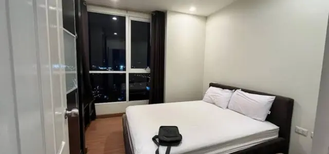 ให้เช่า!! คอนโด เดอะ คอมพลีท นราธิวาส ชั้น 25 ชั้นสูงวิวดี เฟอร์นิเจอร์ครบ พร้อมเข้าอยู่ ห้ามพลาด!! images