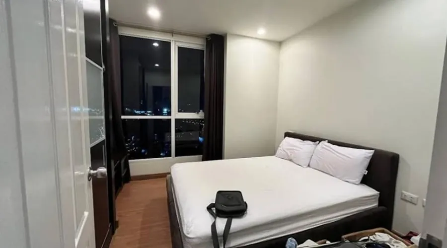 ให้เช่า!! คอนโด เดอะ คอมพลีท นราธิวาส ชั้น 25 ชั้นสูงวิวดี เฟอร์นิเจอร์ครบ พร้อมเข้าอยู่ ห้ามพลาด!!