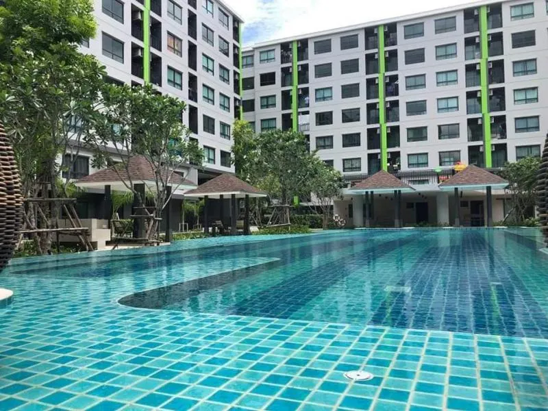 ให้เช่า คอนโด กรีเน่ สรงประภาดอนเมือง ห้องสวย อยู่ใกล้สระน้ำ มีความเป็นส่วนตัว รีบมาจองกันด่วนๆๆๆๆ