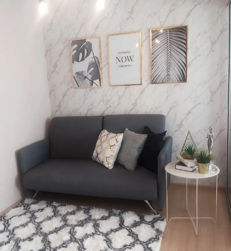 ขาย พลัมคอนโด บางใหญ่ สเตชั่น ราคาดีมาก ตกแต่งครบครัน น่าอยู่สุดๆ มาแต่ตัวเข้าอยู่ได้เลยจร้า ด่วนๆ