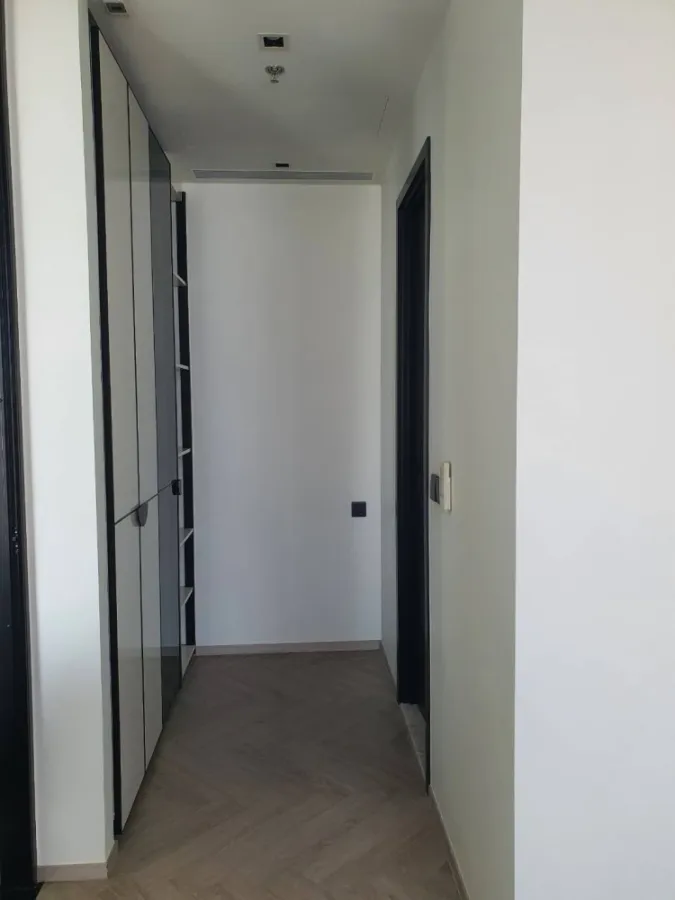 Condo for rent, Chapter Charoen Nakhon-Riverside, ready to move in, great price! Book now!!