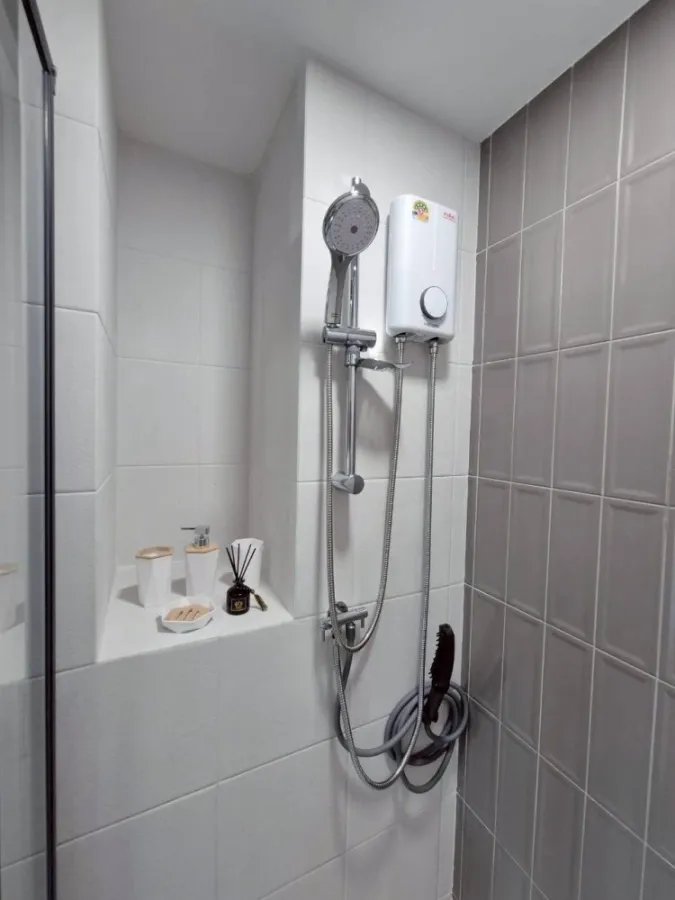Kave Wonderland condo for rent, 8th floor. Beautifully furnished. Book now! (Hurry!)