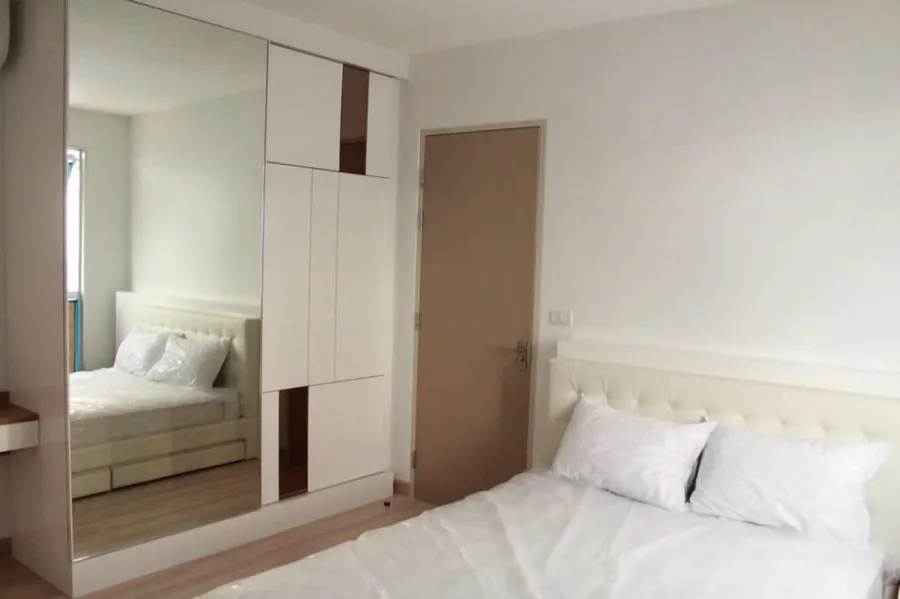 Sell The Hotel Service 2 bedrooms, 1 bathroom, 7th floor, ready facilities, can book now.