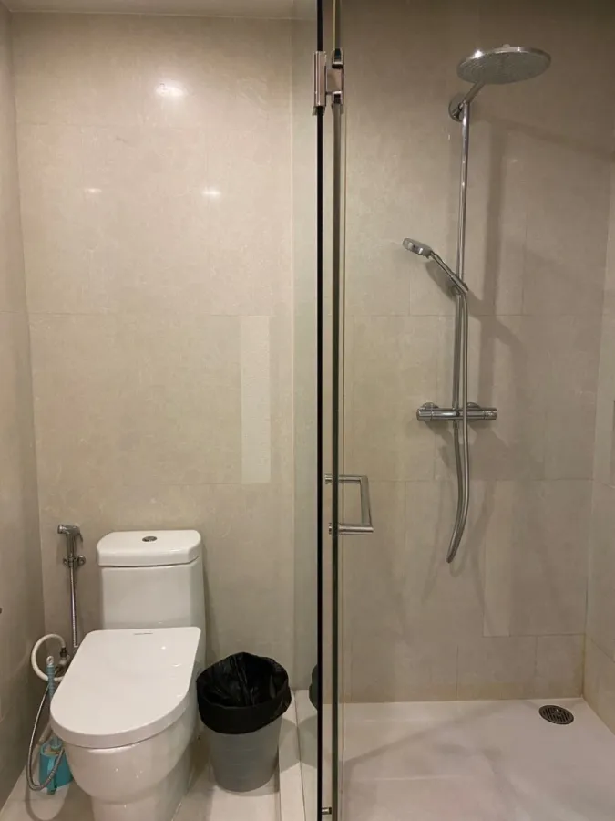 For rent urgently!! Condo Quattro by Sansiri, 5-star condo, fully furnished, ready to move in, hurry up and book now!!