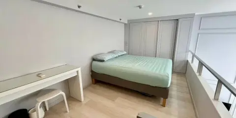 For rent Knightsbridge Prime Sathorn ชั้น 40 ได้วิวสูง พื้นที่ใช้สอยเยอะ ไม่จองแล้วจะเสียดาย