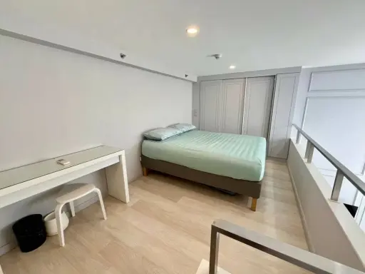 For rent Knightsbridge Prime Sathorn ชั้น 40 ได้วิวสูง พื้นที่ใช้สอยเยอะ ไม่จองแล้วจะเสียดาย images