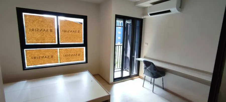 For rent: dcondo Shine Rangsit, ready to move in, fully furnished, great value. Book now!