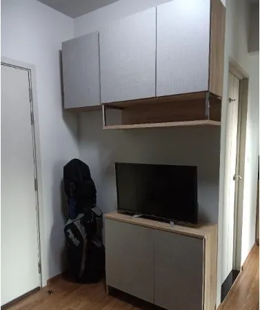 ขาย UNIO Sukhumvit 72 Phase 1 อาคาร E ชั้นสูง ห้องมุม หน้าต่างทิศตะวันออก ไม่ร้อน จองได้เลย