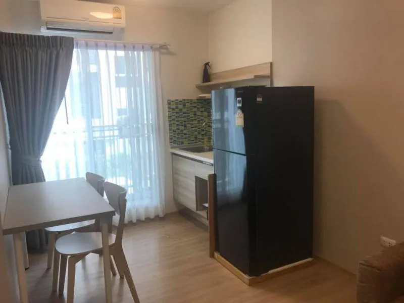 For rent, Plum Condo Chaengwattana Station, well decorated room Premium grade furnishings throughout the room So good, hurry up