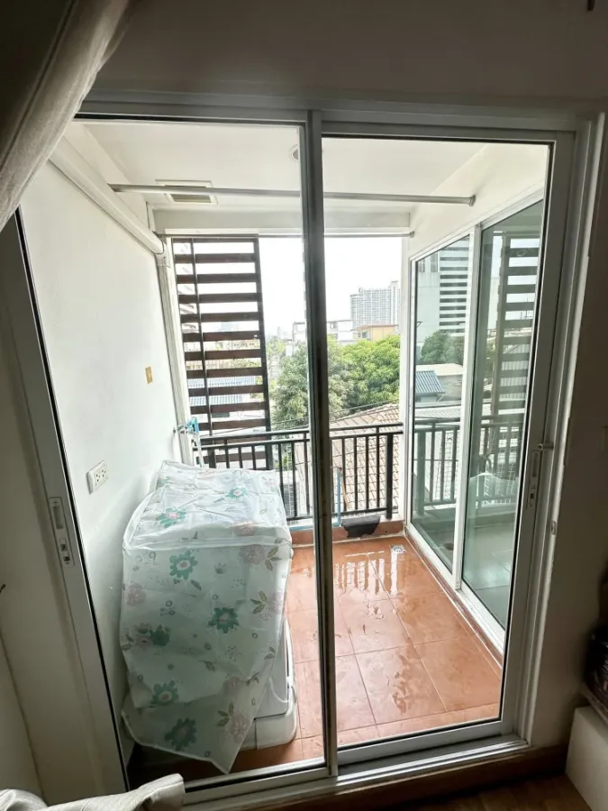 ให้เช่า Regent Home 20 Prachachuen 16 ห้องสตูดิโอ เฟอร์นิเจอร์และสิ่งอำนวยความสะดวกครบครัน จองเลย