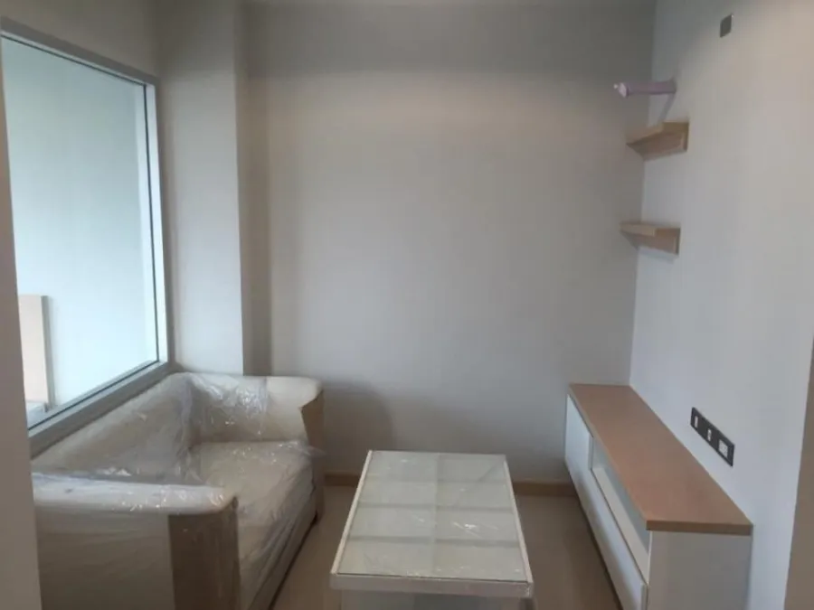 Rich Park @ Bangson, 1 bedroom condo for rent, fully furnished, ready to move in. Hurry up to rent.