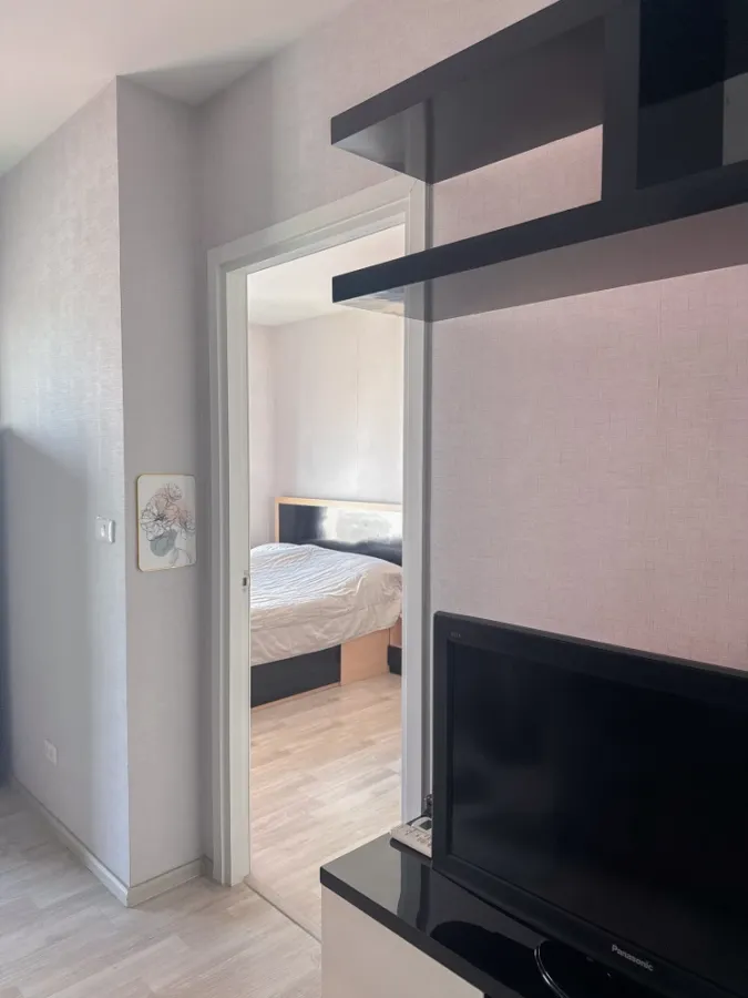 ให้เช่า Plum Condo Ramkhamheng Station ห้องพร้อมอยู่ สิ่งอำนวยความสะดวกครบ ราคาดี จองเลย